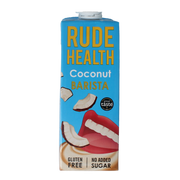 Rude Health barista coconut biologisch 1 liter