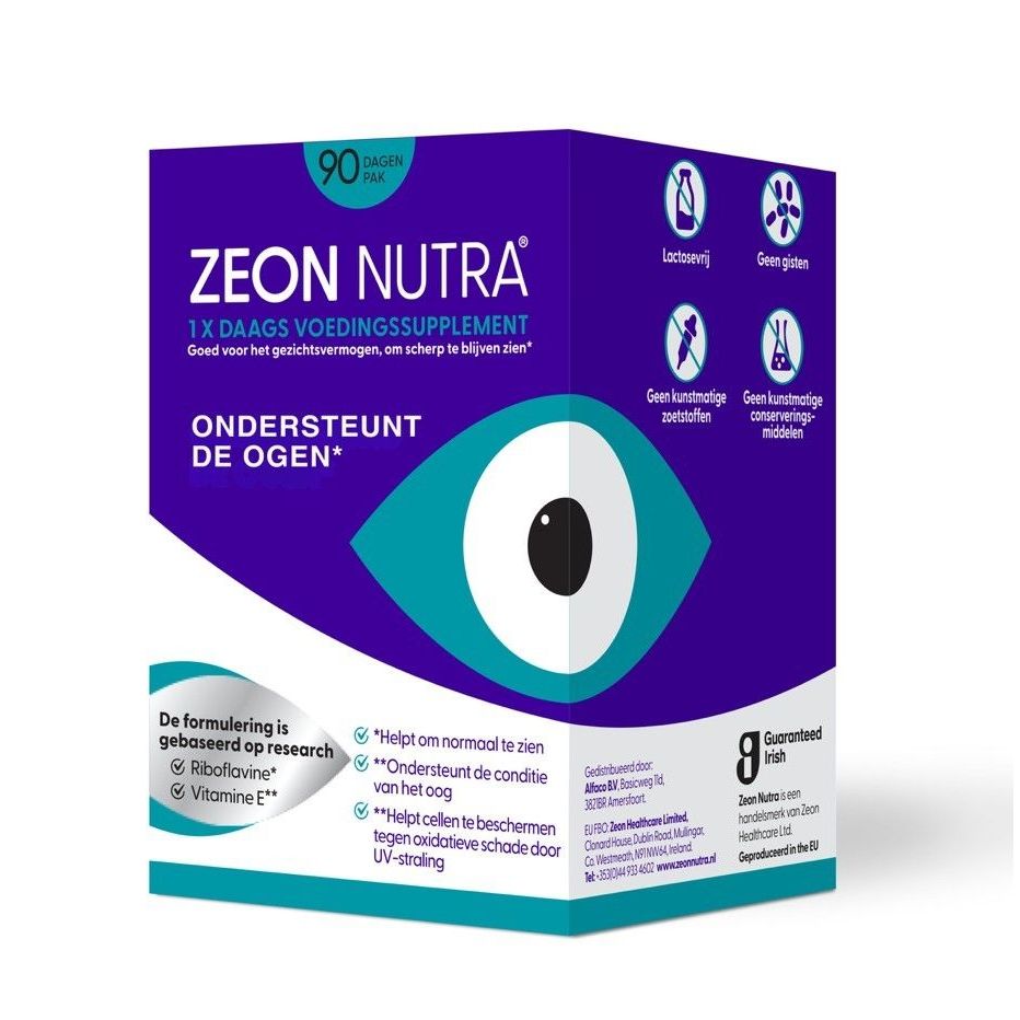 Zeon Nutra  90 capsules