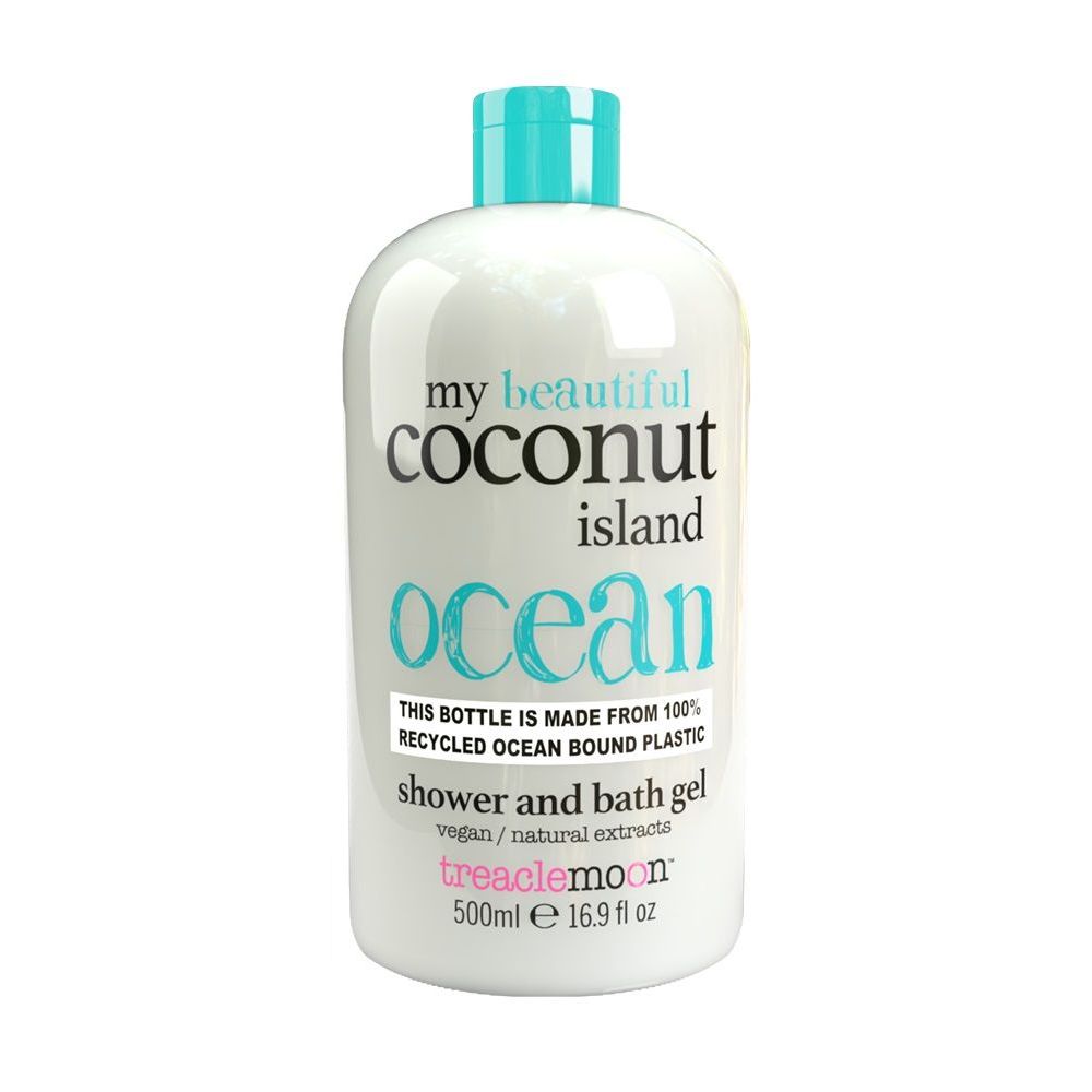 Treaclemoon My Coconut Island Shower & Bath Gel 500 ml