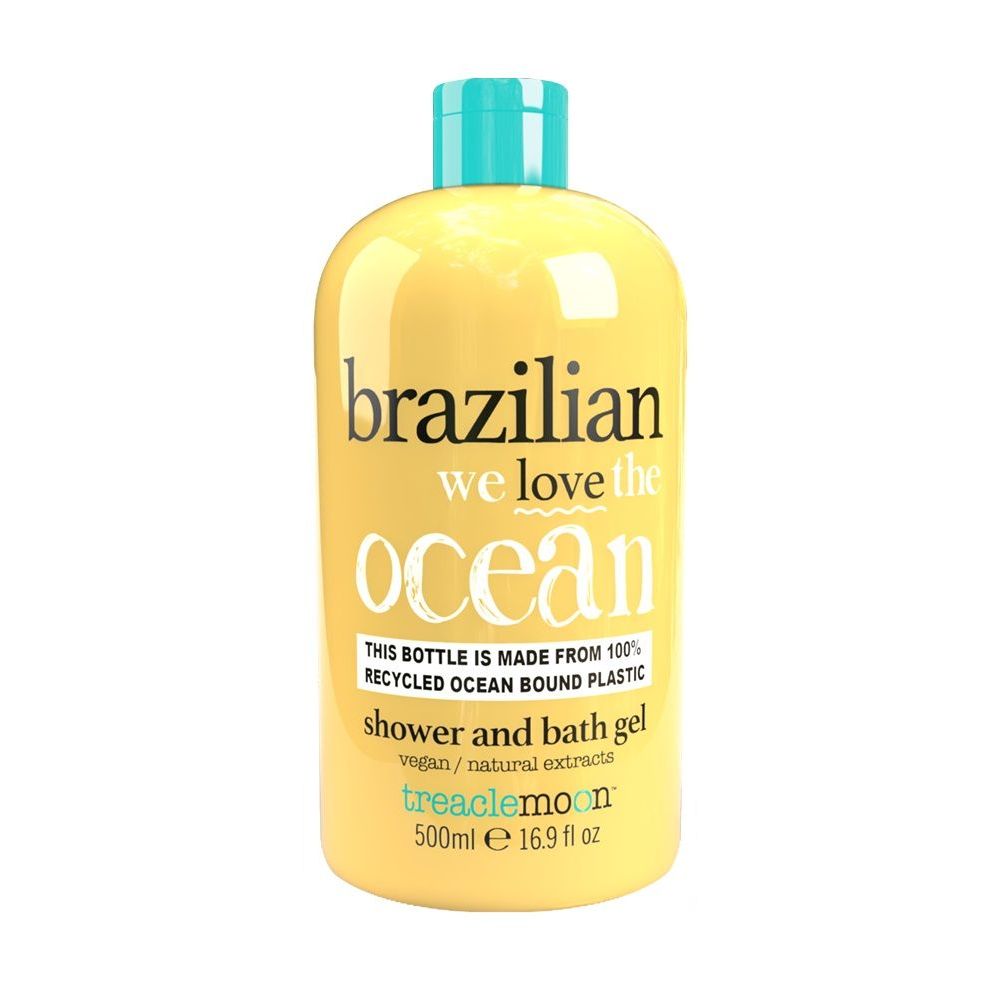 Treaclemoon Brazilian Love Shower & Bath Gel 500 ml