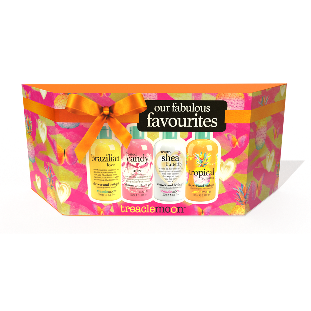 Treaclemoon Fabulous Our Favourites Giftset 1 st