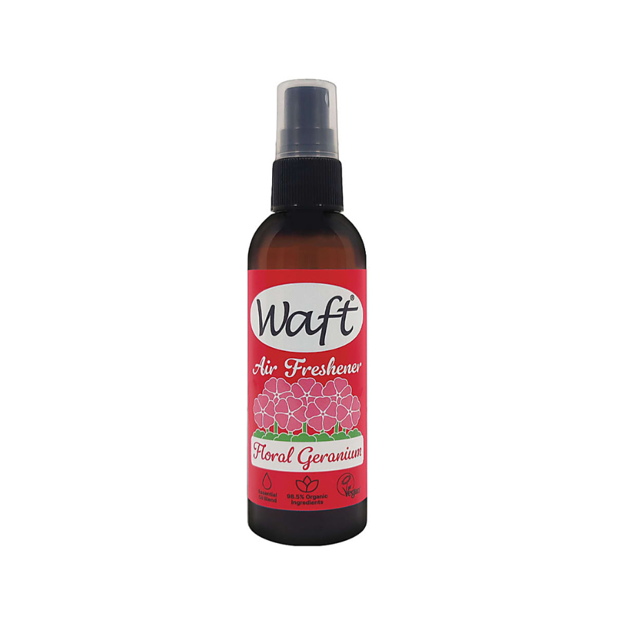 Waft Luchtverfrisser geranium 100 ml