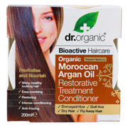 Dr. Organic Conditioner Morrocan Argan Oil 200 ml