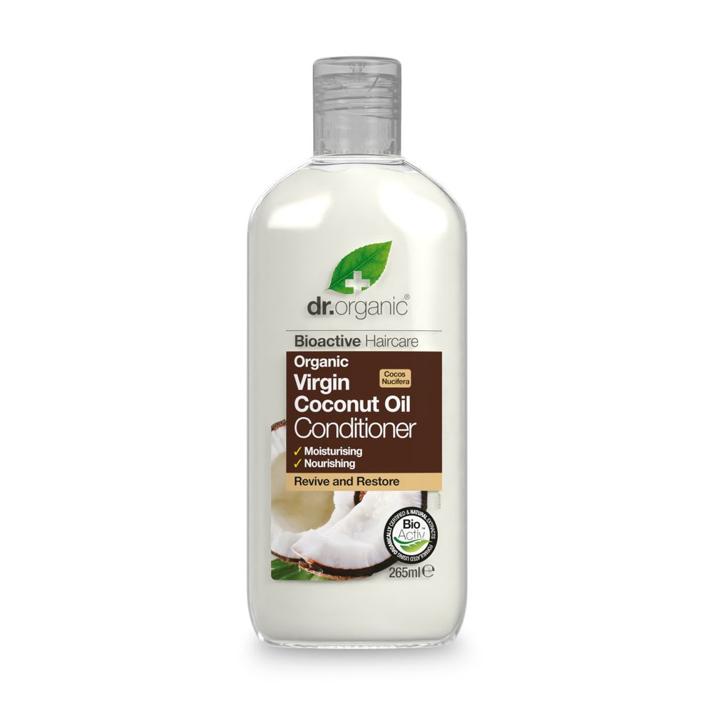 Dr. Organic Conditioner Virgin Coconut Oil 265 ml
