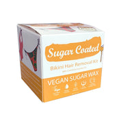 Sugar Coated Bikini Hair Removal Kit 200 gr