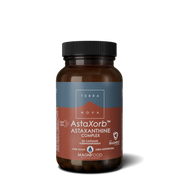 Terranova BioSNEDS AstaXorb astaxanthine complex 50 vcaps