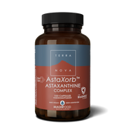 Terranova BioSNEDS AstaXorb astaxanthine complex 100 vcaps
