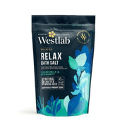 Westlab Relax Badzout Chamomile & Bergamot - Westlab Mineral Wellbeing