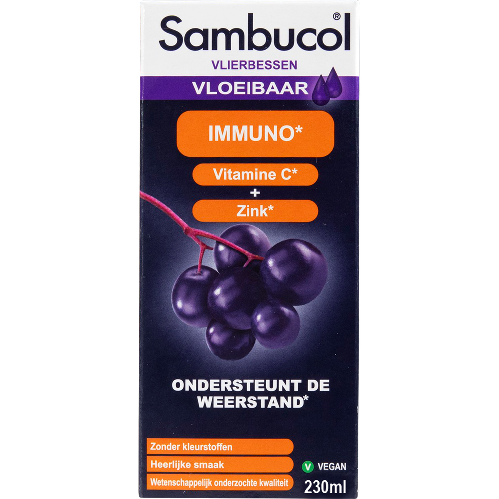 Sambucol Immuno