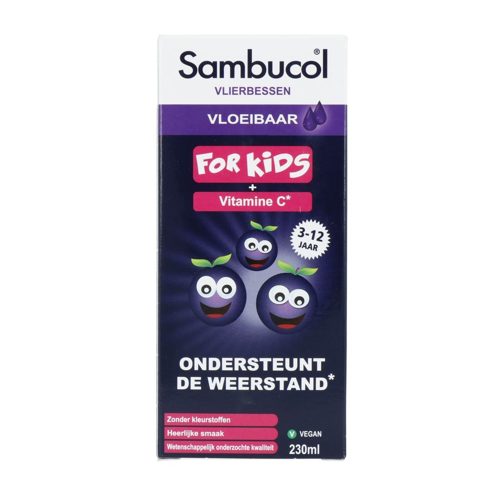 Sambucol Kids