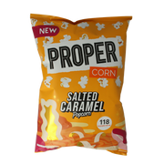 Proper Corn Popcorn salted caramel 90 gram