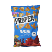 Proper Chips Chips paprika 85 gram