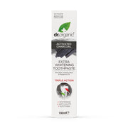 Dr. Organic Tandpasta Charcoal 100 ml