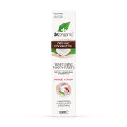 Dr. Organic Tandpasta Virgin Coconut Oil 100 ml