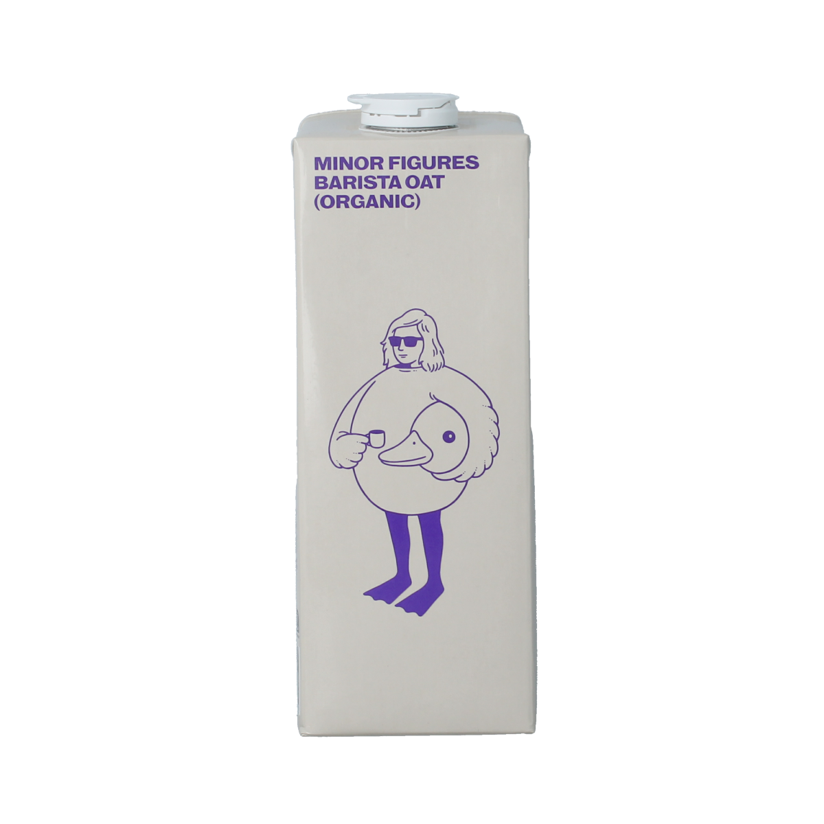 Minor Figures Oatdrink barista biologisch 1 liter