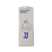 Minor Figures Oatdrink barista biologisch 1 liter