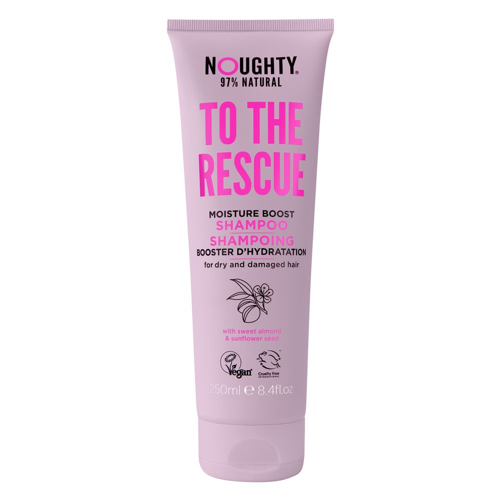 Noughty To The Rescue Shampoo 250 ml