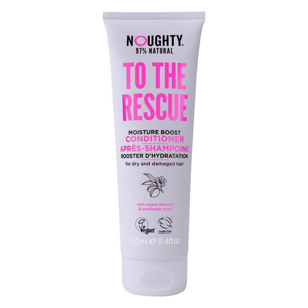 Noughty To The Rescue Conditioner 250 ml