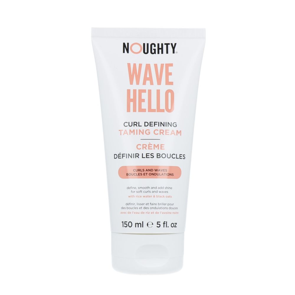 Noughty Wave Hello Taming Haarcreme 150 ml