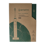 Georganics Sonic toothbrush