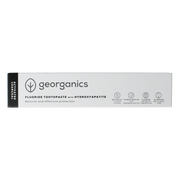 Georganics Fluor toothpaste charcoal tube 75 ml