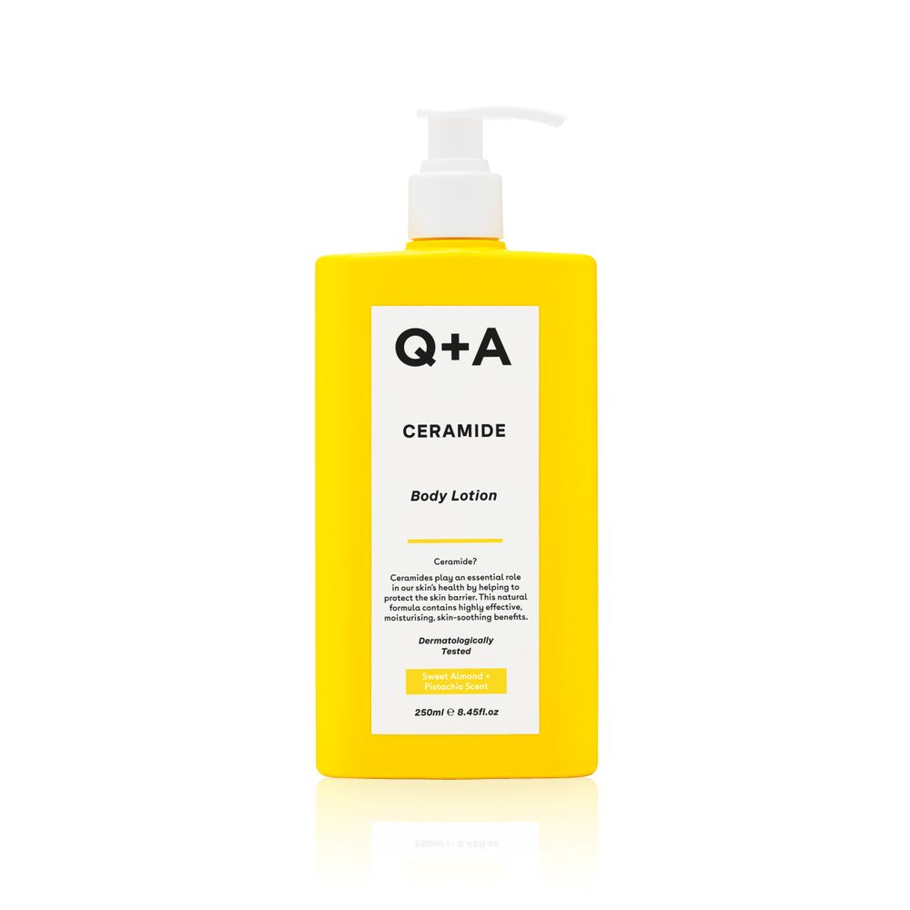 Q+A Ceramide Bodylotion 250 ml - Q+A