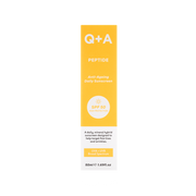 Q+A Peptide Anti-Ageing Zonnebrandcreme Spf 50 50 ml - Q+A