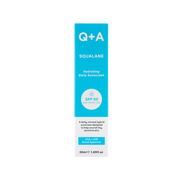 Q+A Sqaualane Hydraterende Zonnebrandcreme Spf 50 50 ml - Q+A