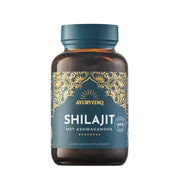 Ayurvediq Shilajit 60 capsules