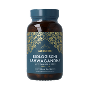 Ayurvediq Biologische Ashwagandha 120 capsules