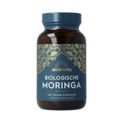 Ayurvediq Biologische Moringa 120 capsules