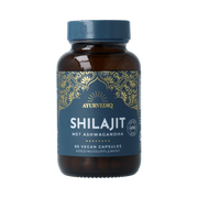 Ayurvediq Shilajit 60 capsules