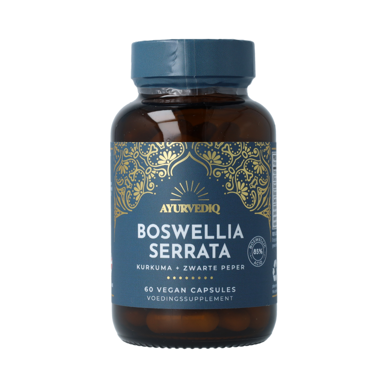Ayurvediq Boswellia Serrata 60 capsules