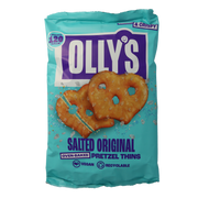 Olly's Pretzels orginal 140 gram