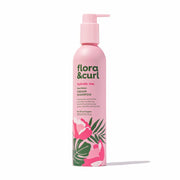Flora & Curl Cream Shampoo Rose Water 300 ml