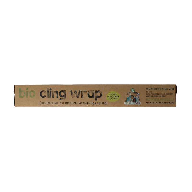 Eco Green Living Vershoudfolie 30 meter