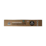 Eco Green Living Bakpapier composteerbaar 20 meter