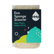 Seep Spons met luffa schuurspons composteerbaar