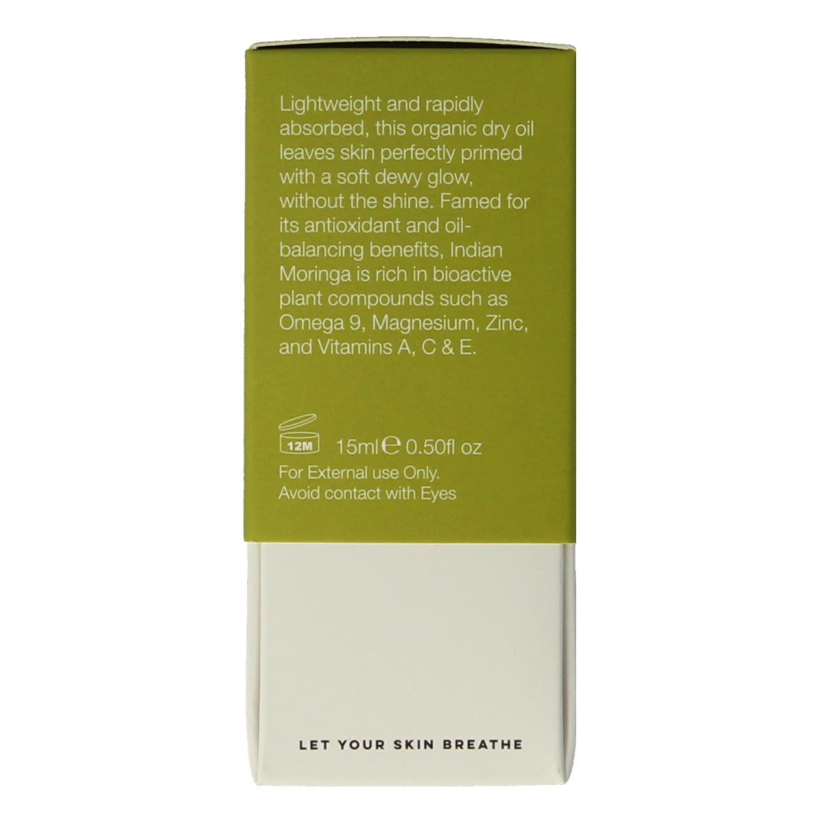 Urban Veda Booster moringa oil 15 ml