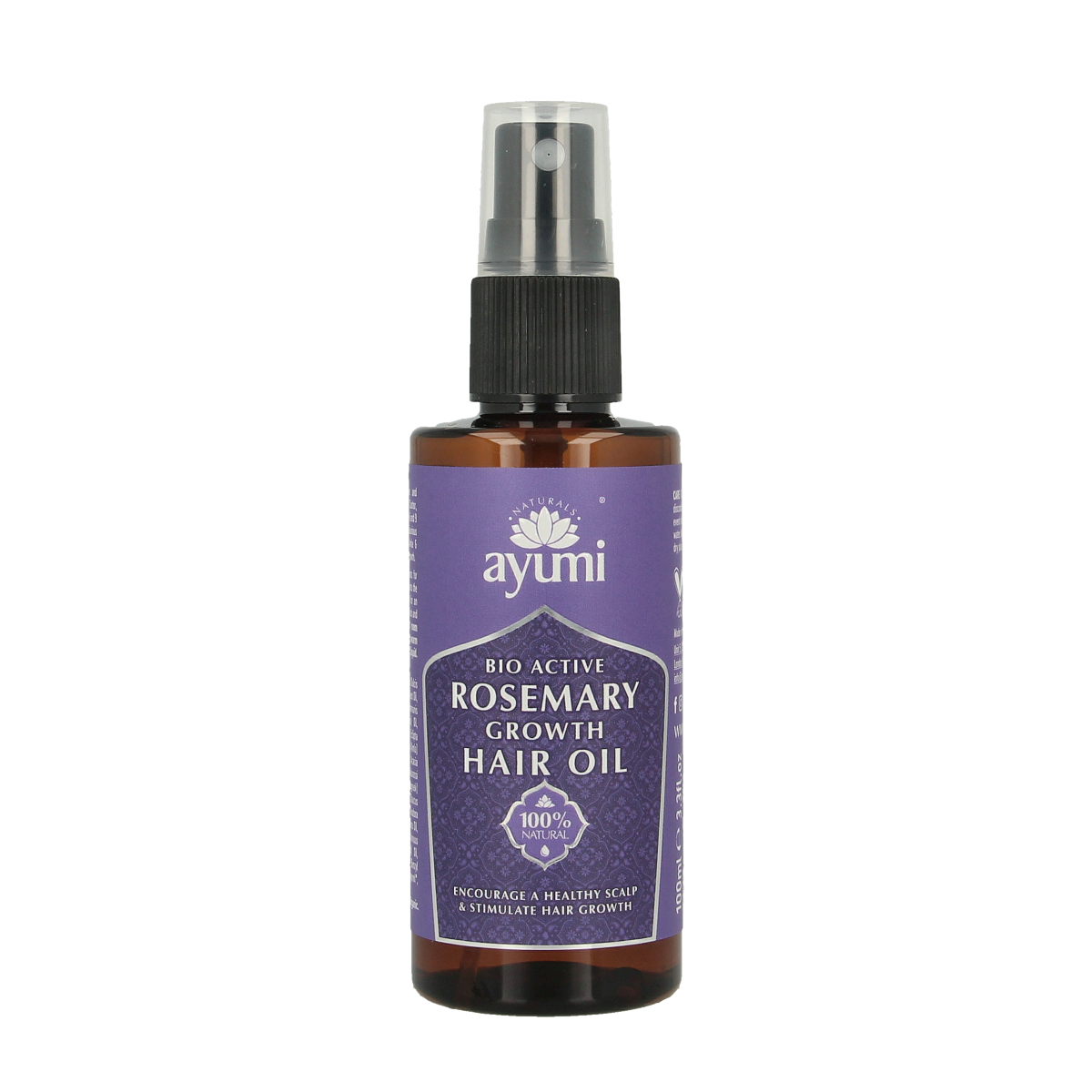 Ayumi Rosemary hair growth oil 100 ml
