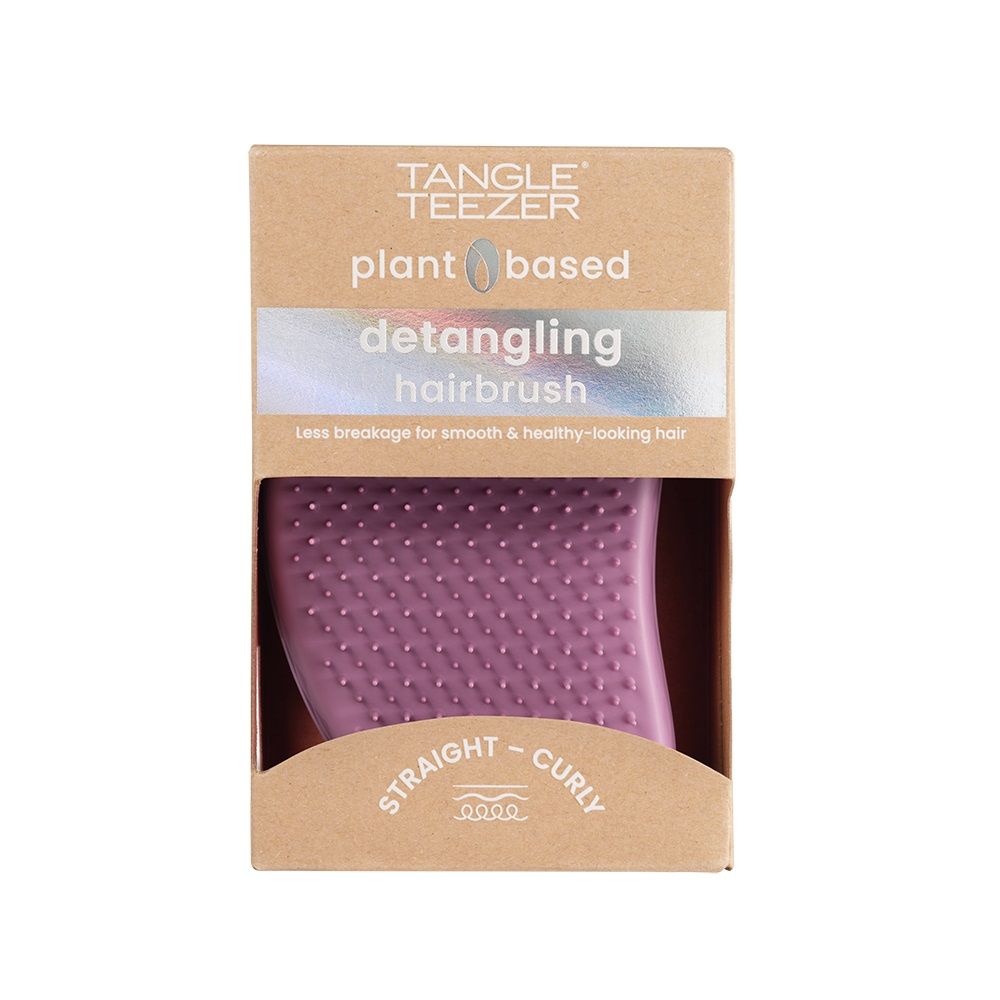 Tangle Teezer Original The Eco Brush Earthy Purple 1 st