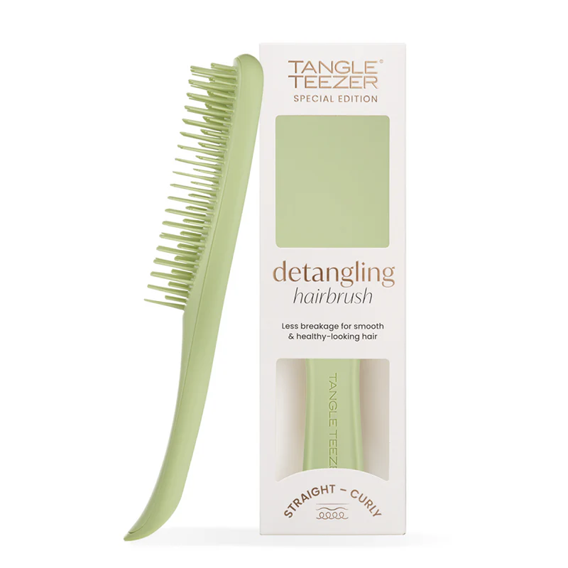 Tangle Teezer Ultimate Detangler Matte Olive Green