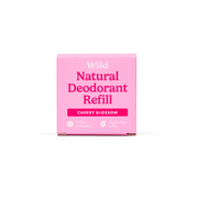 Wild Natural Deodorant Cherry Blossom Navulverpakking 40 gr