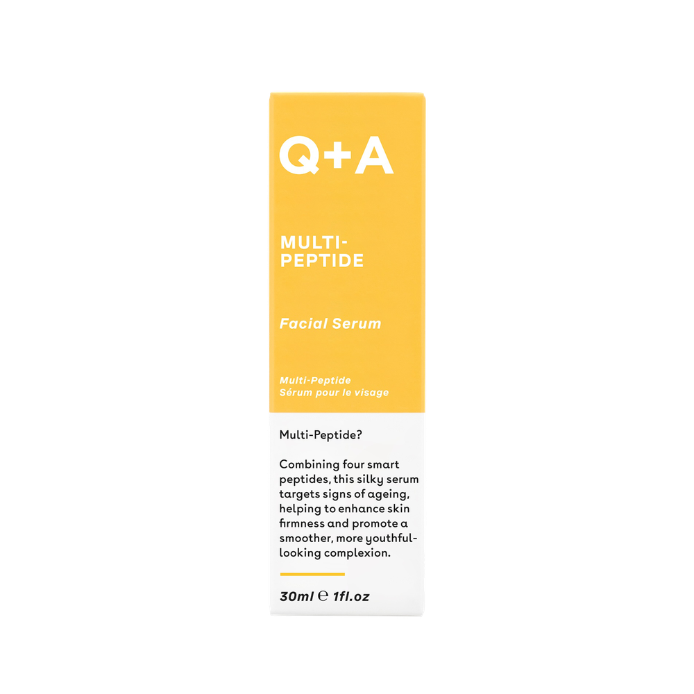 Q+A Peptide Gezichtsserum - Q+A