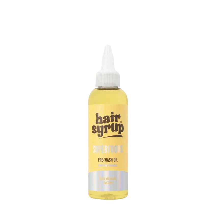 Hair Syrup Scalp Superfoods Pre-Wash