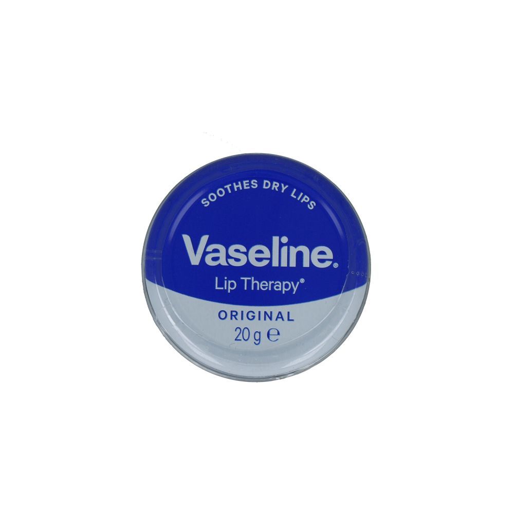 Vaseline Lip Therapy Original 20 gram
