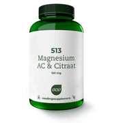 AOV 513 Magnesium AC & citraat 150 mg 180 tabletten