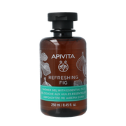 APIVITA Showergel refreshing fig 250 ml