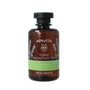 APIVITA Showergel tonic mountain tea 250 ml