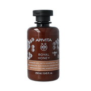 APIVITA Showergel royal honey 250 ml